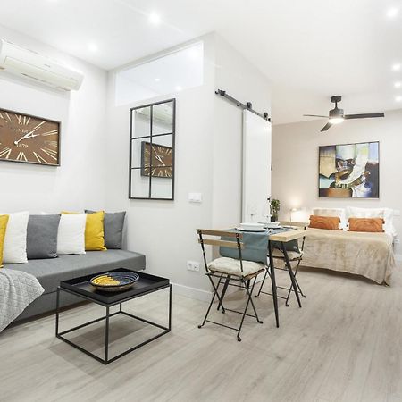 Apartamento Bernabeu Comfort En Madrid Exterior photo